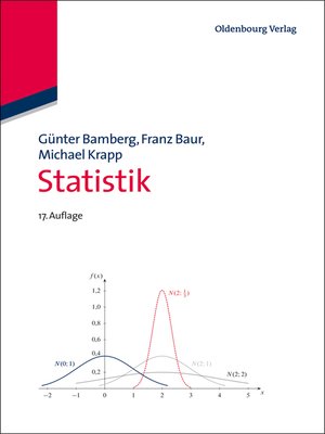 cover image of Statistik